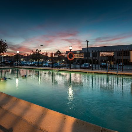 Holiday Inn Express Hotel & Suites Plano West - Frisco By Ihg Exterior foto