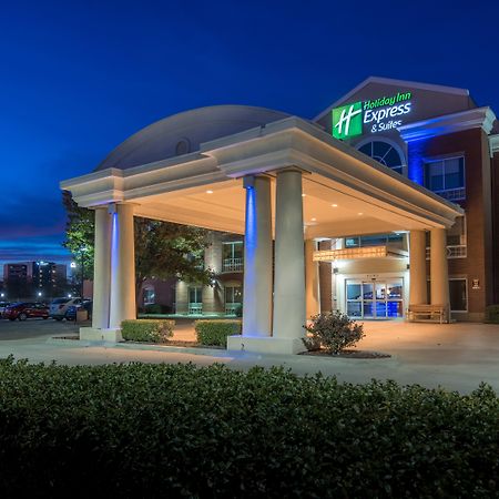 Holiday Inn Express Hotel & Suites Plano West - Frisco By Ihg Exterior foto
