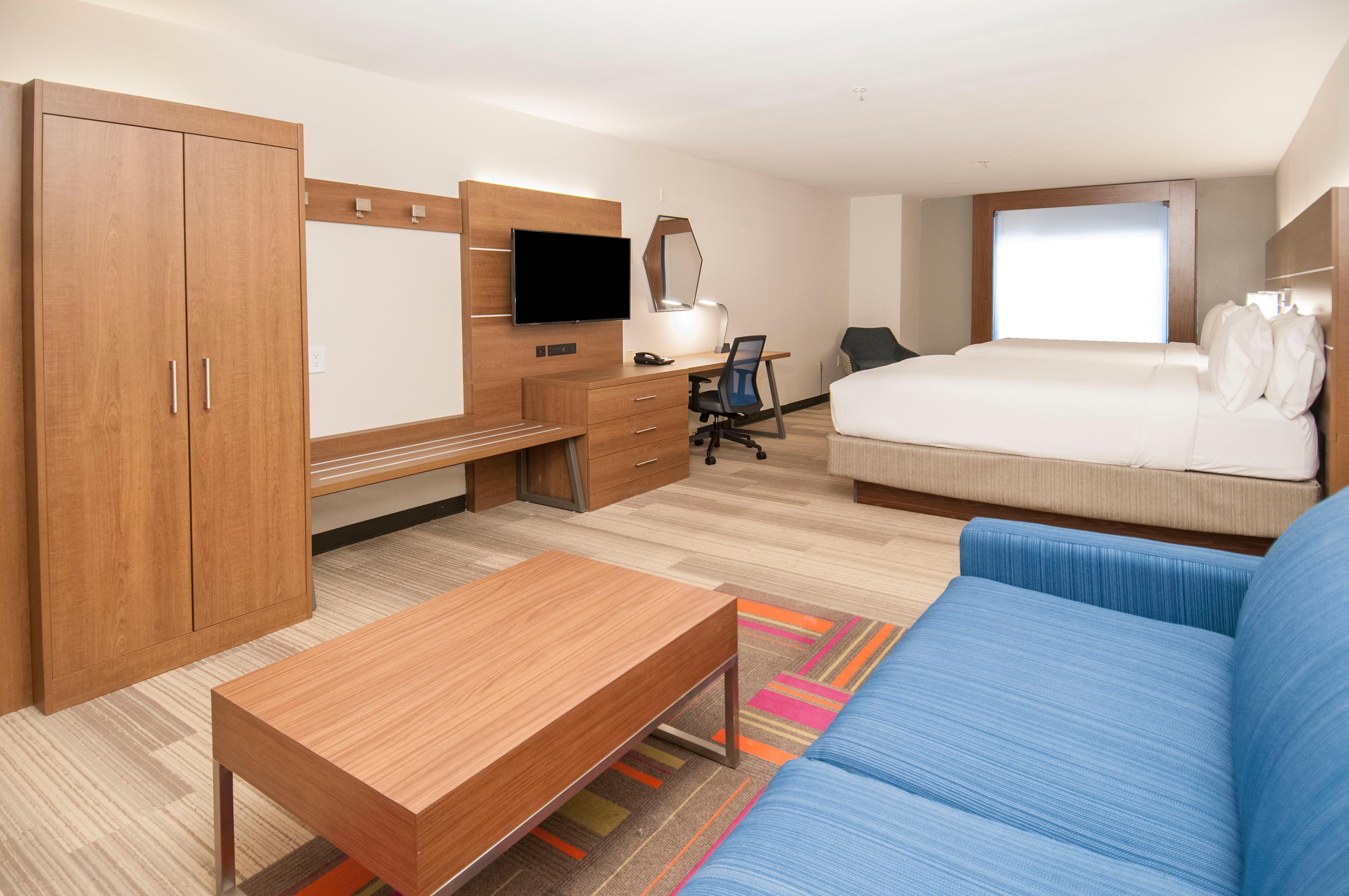 Holiday Inn Express Hotel & Suites Plano West - Frisco By Ihg Exterior foto