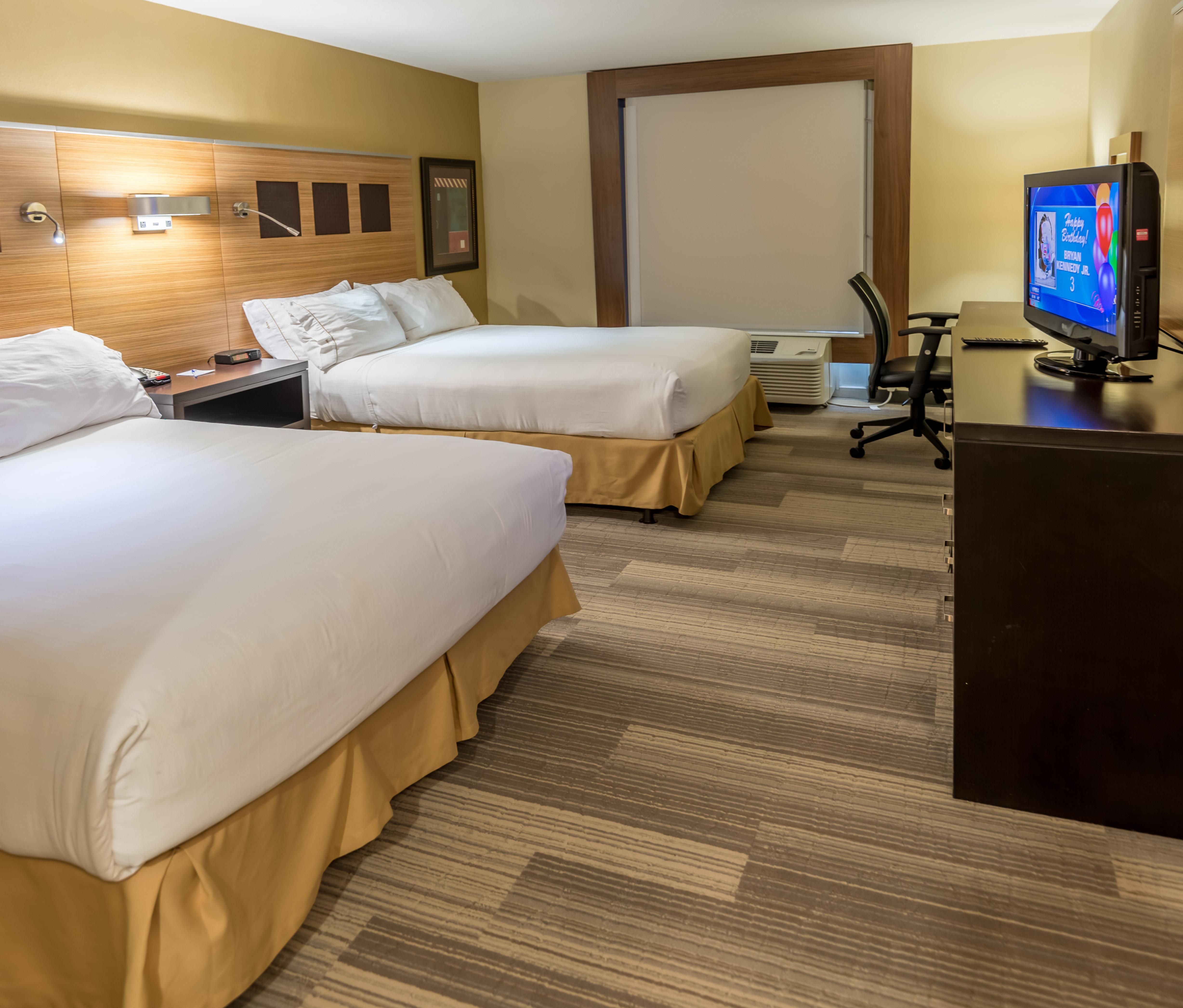 Holiday Inn Express Hotel & Suites Plano West - Frisco By Ihg Exterior foto