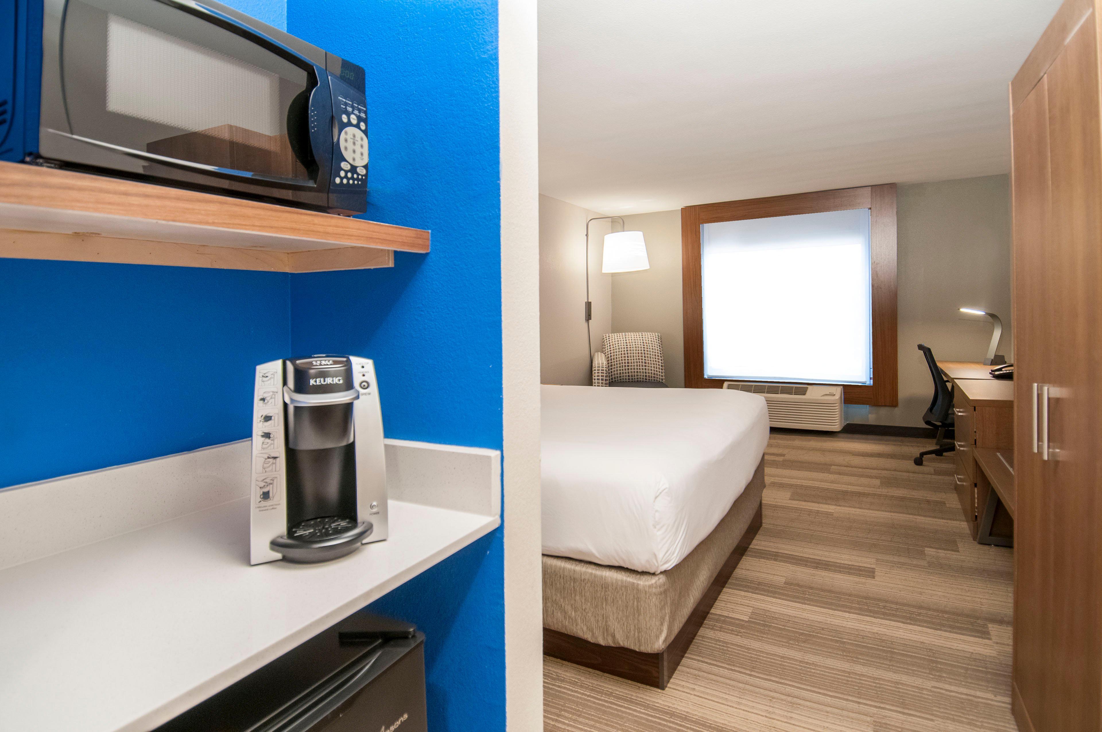 Holiday Inn Express Hotel & Suites Plano West - Frisco By Ihg Exterior foto