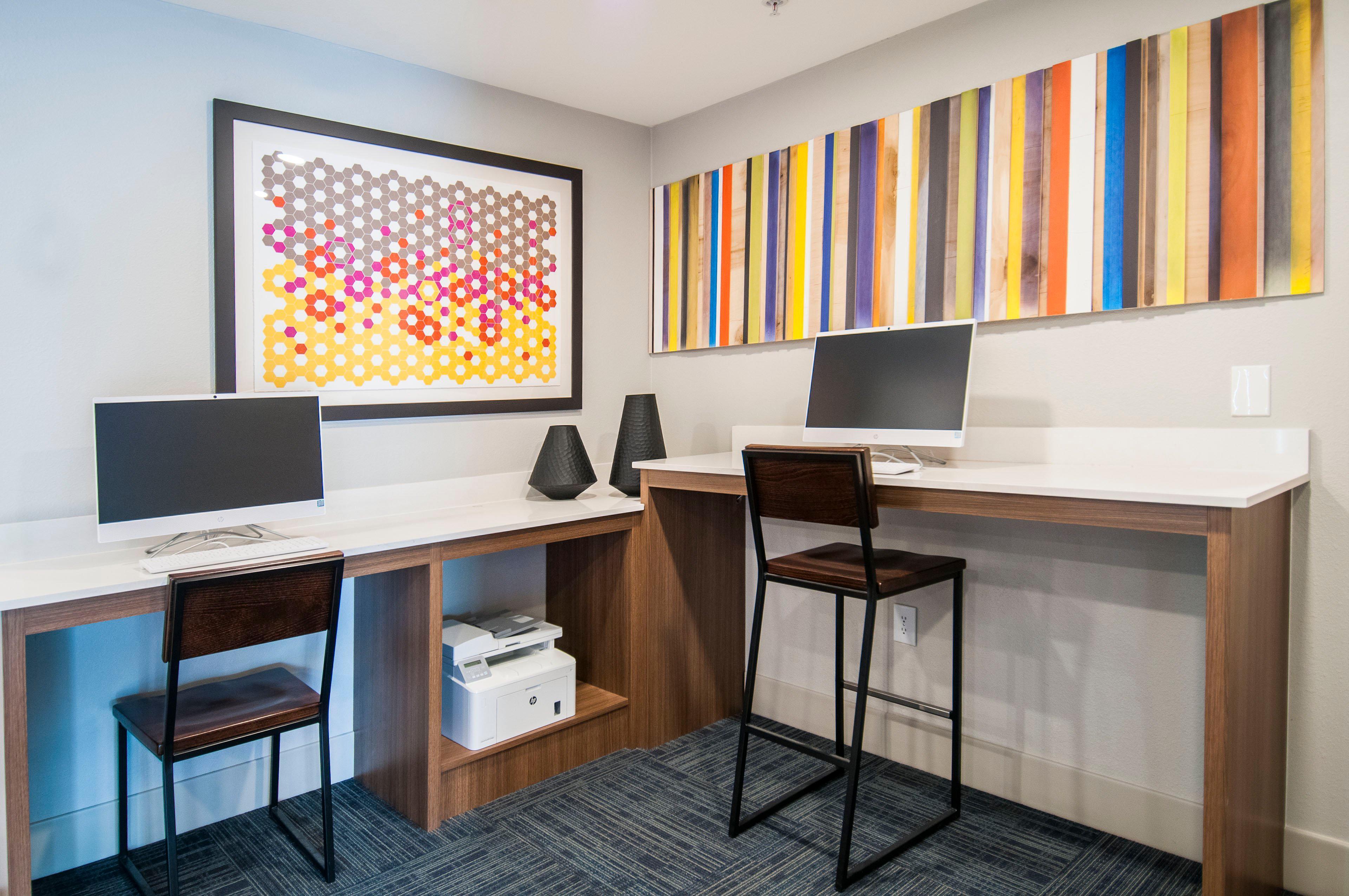 Holiday Inn Express Hotel & Suites Plano West - Frisco By Ihg Exterior foto