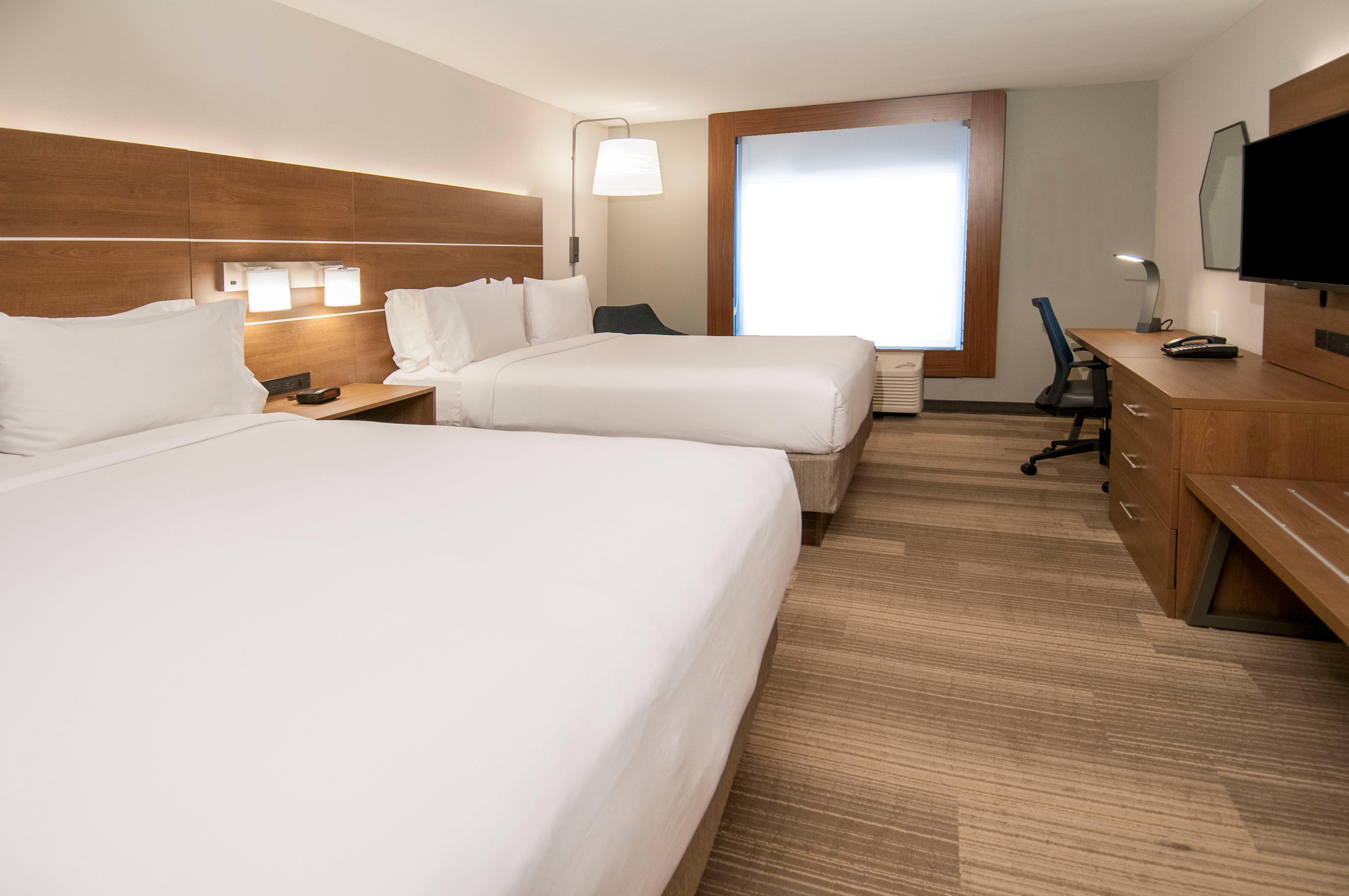 Holiday Inn Express Hotel & Suites Plano West - Frisco By Ihg Exterior foto