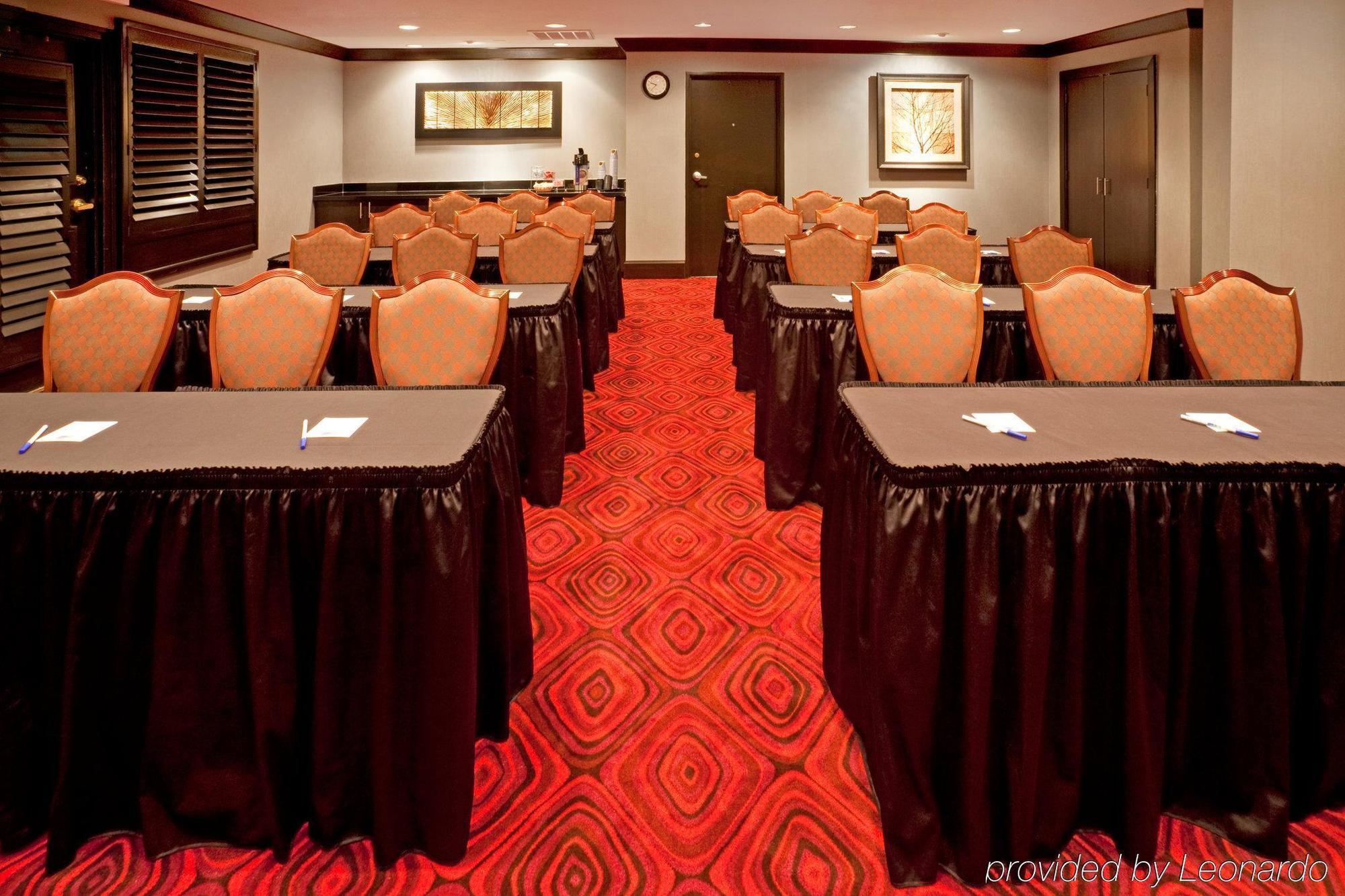 Holiday Inn Express Hotel & Suites Plano West - Frisco By Ihg Einrichtungen foto