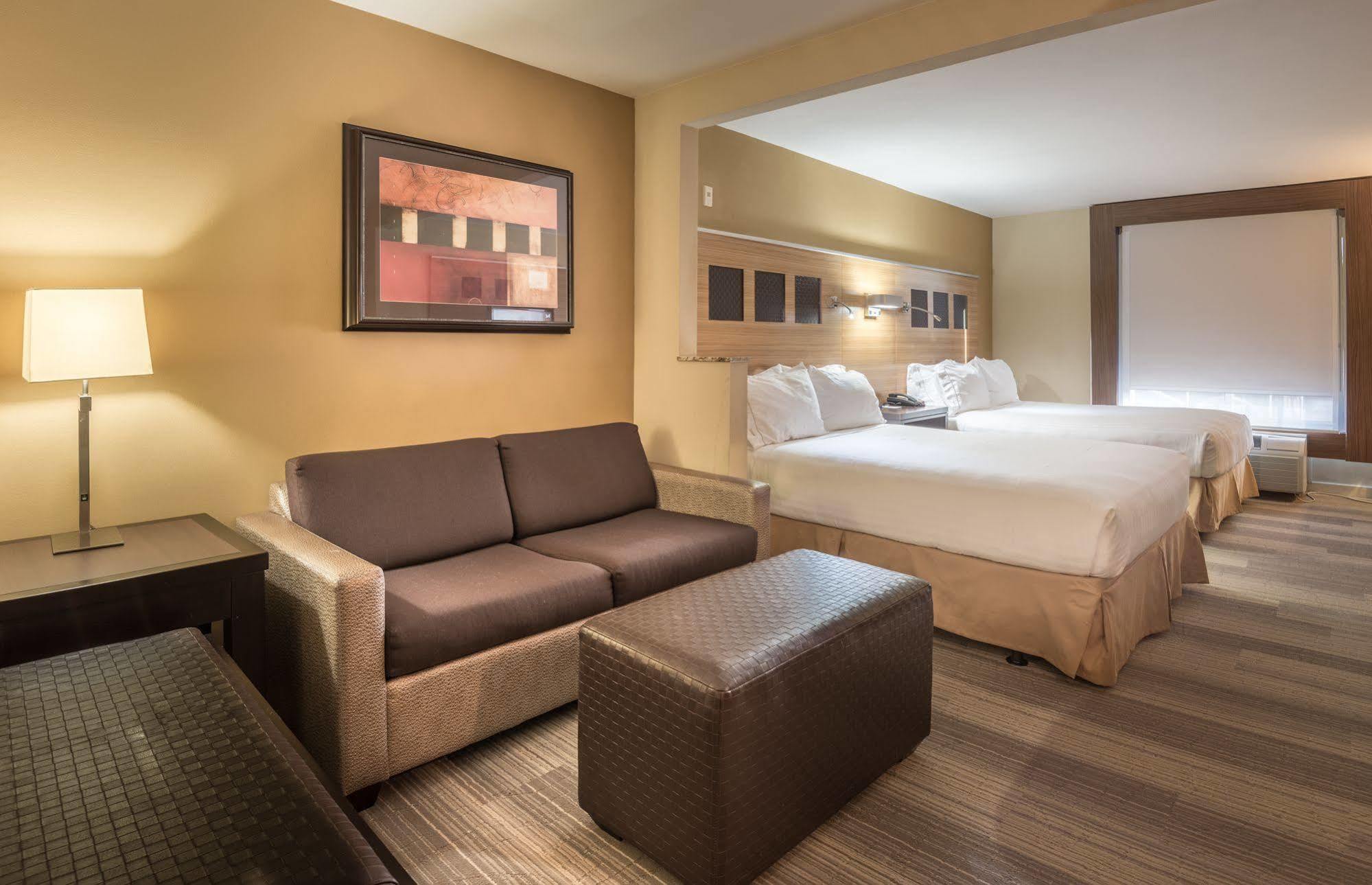Holiday Inn Express Hotel & Suites Plano West - Frisco By Ihg Exterior foto