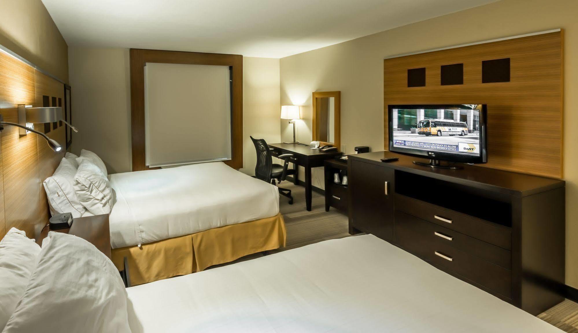 Holiday Inn Express Hotel & Suites Plano West - Frisco By Ihg Exterior foto