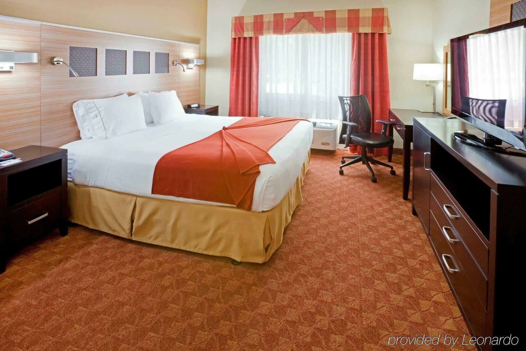 Holiday Inn Express Hotel & Suites Plano West - Frisco By Ihg Zimmer foto