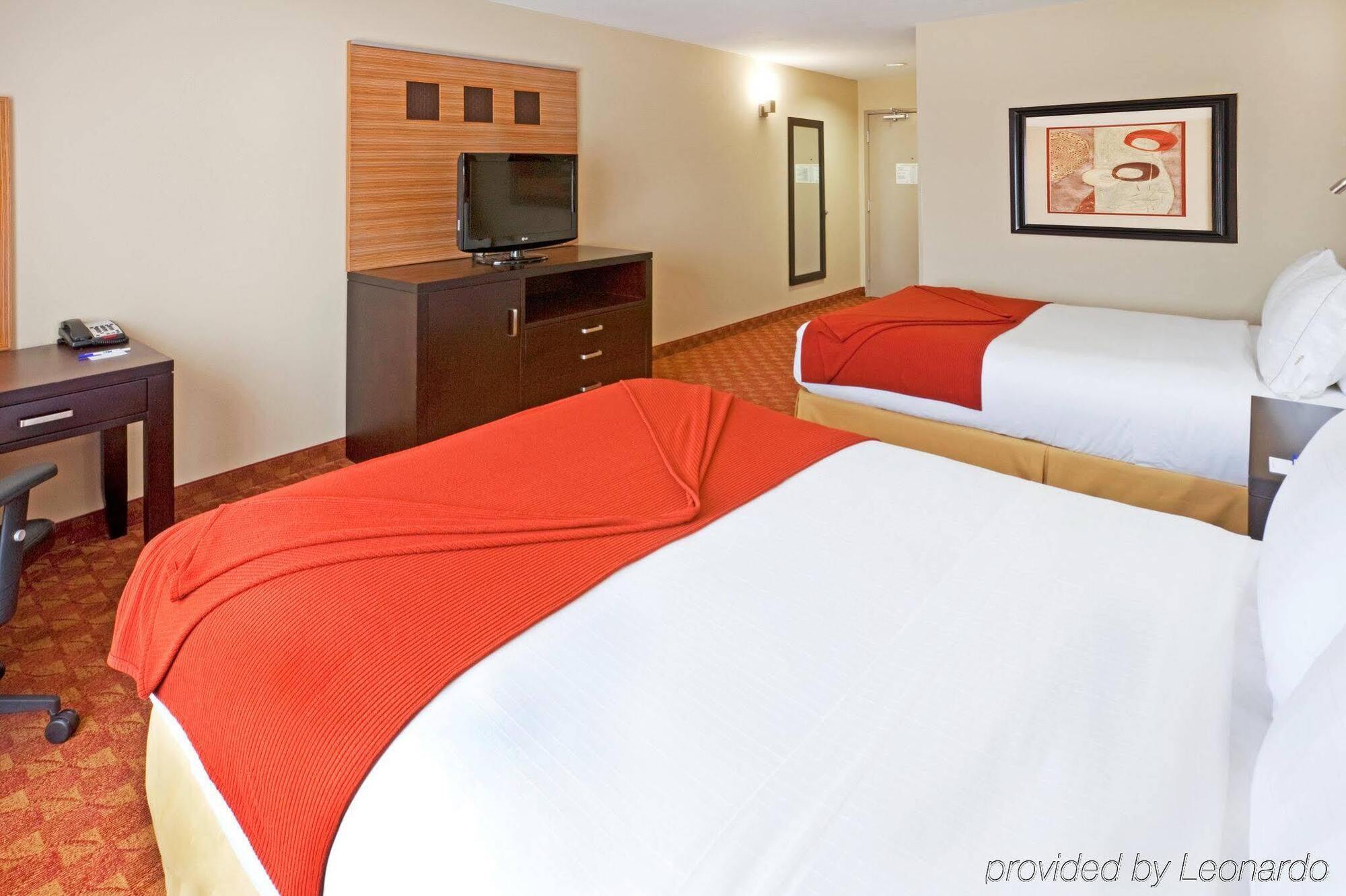 Holiday Inn Express Hotel & Suites Plano West - Frisco By Ihg Exterior foto