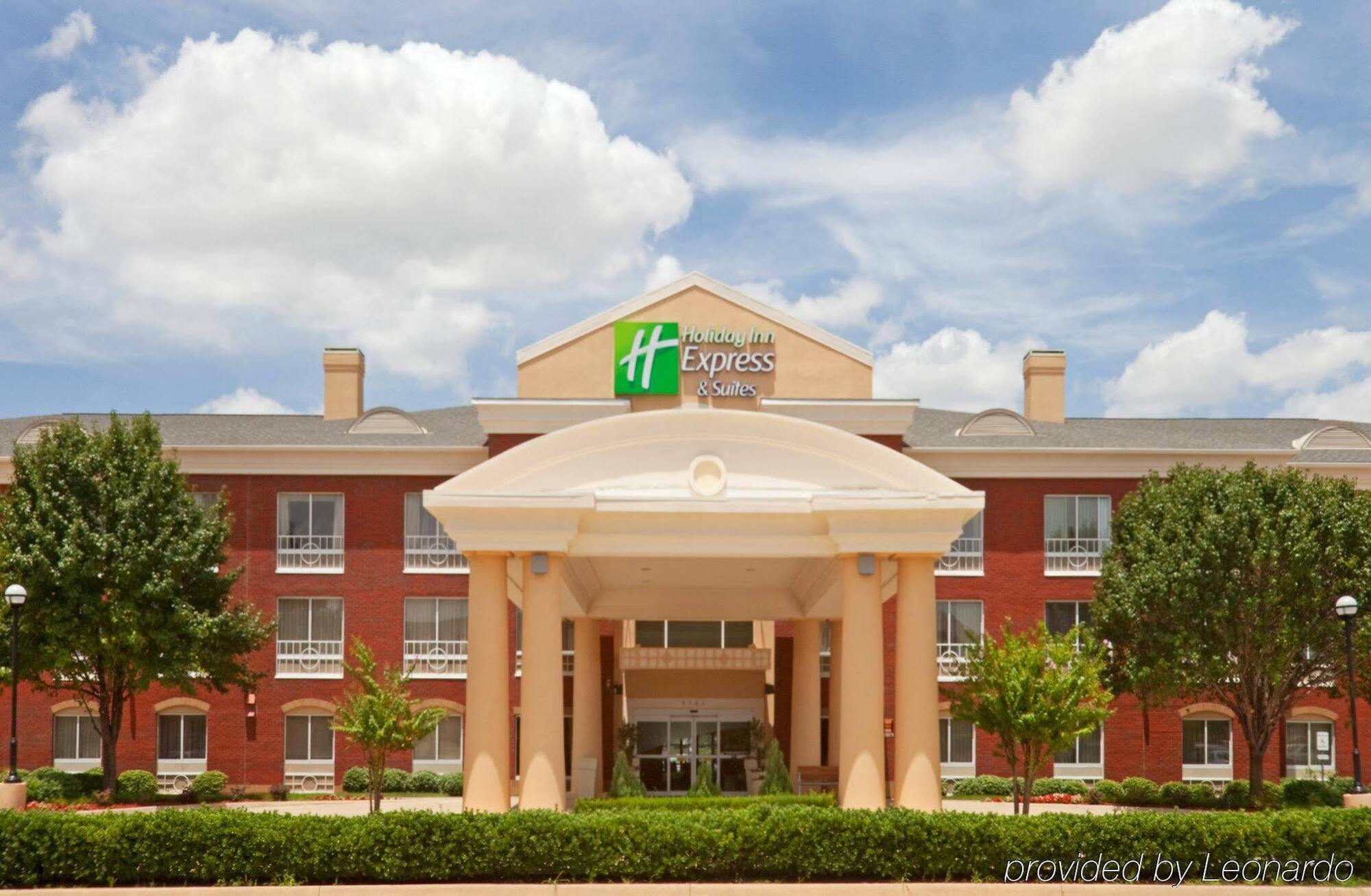 Holiday Inn Express Hotel & Suites Plano West - Frisco By Ihg Exterior foto