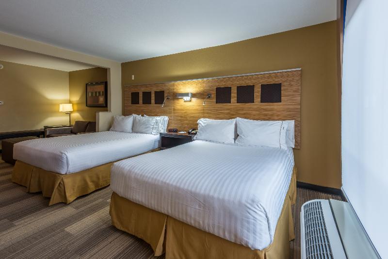 Holiday Inn Express Hotel & Suites Plano West - Frisco By Ihg Exterior foto